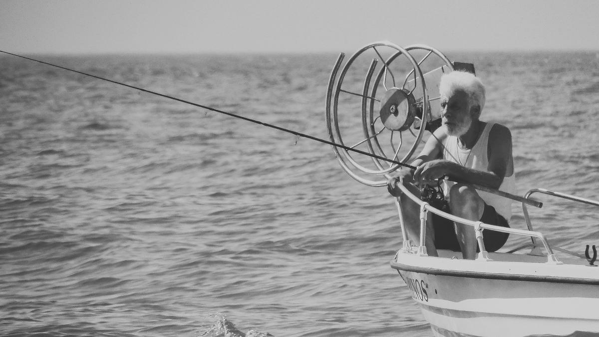 Marlin Stary Człowiek I Morze Stary człowiek i morze – streszczenie, plan wydarzeń, opis bohaterów