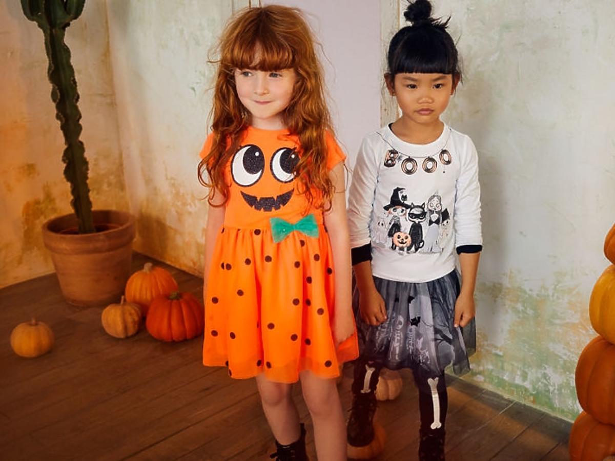 stylizacje halloweenowe dla dziewczynek h&M.jpg