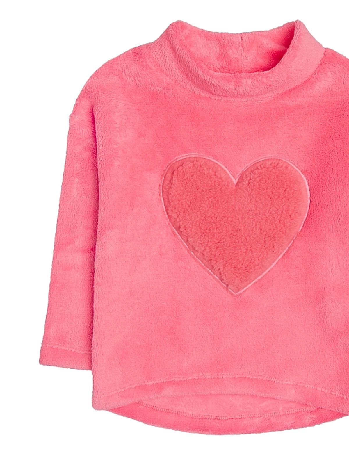 sweter dla dziewczynki, ubranka dla dzieci, półgolf
