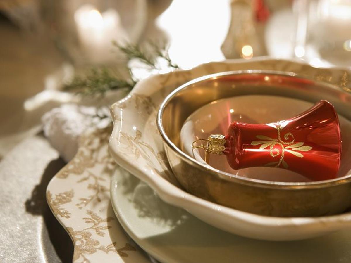 święta, kuchnia świąteczna, Boże Narodzenie, talerz