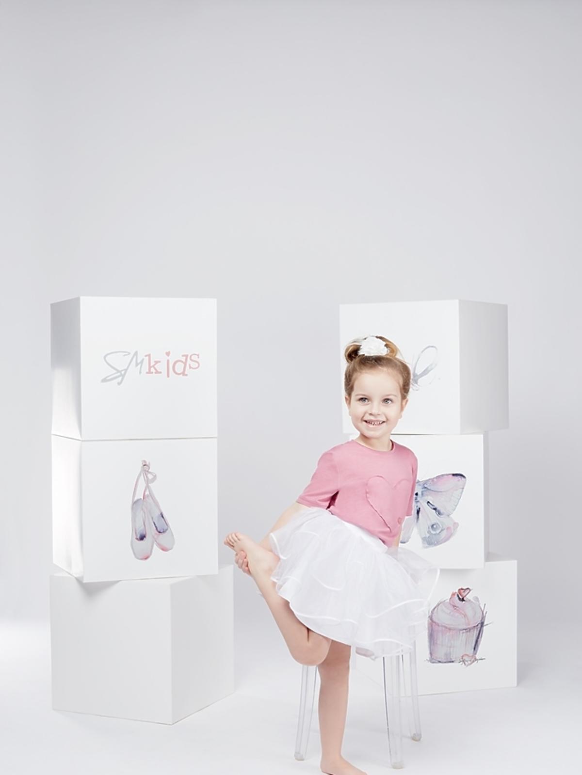 Sylwia Majdan Kids - kolekcja ubrań dla dzieci wiosna/lato 2015