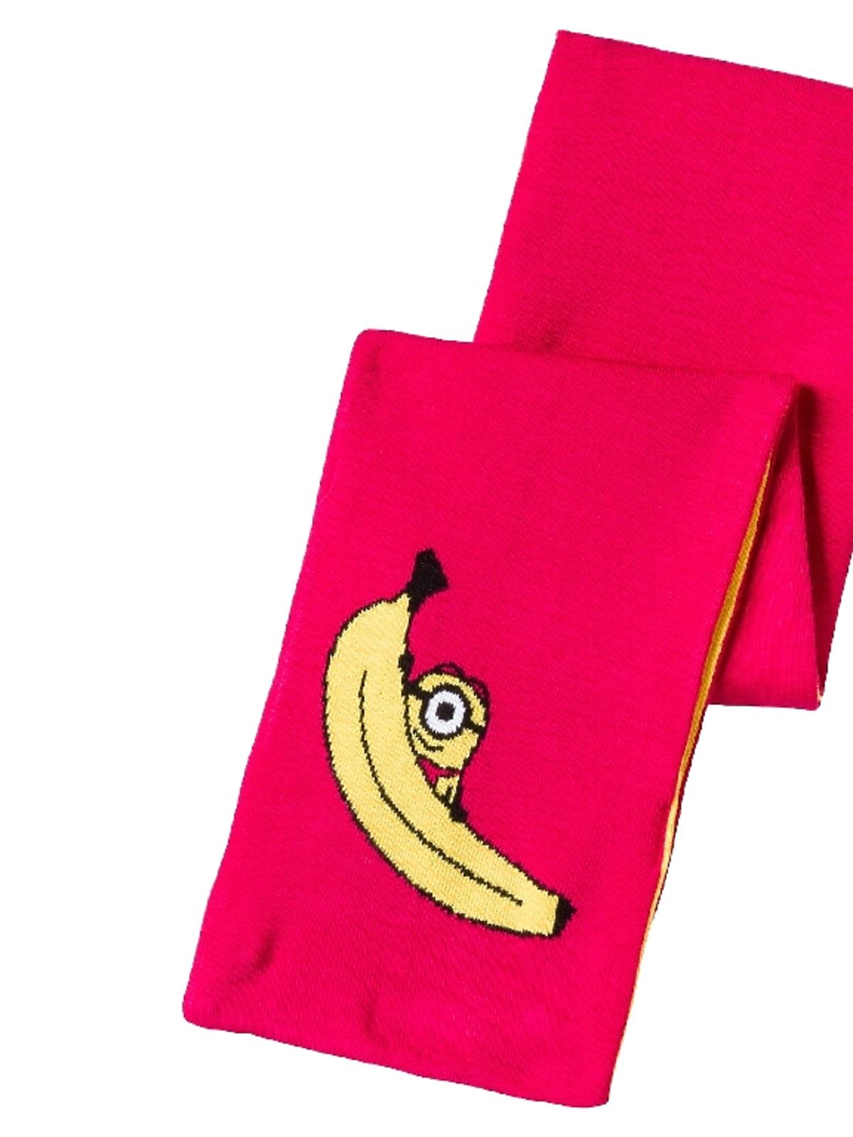 szalik różowty puma kids z minionkami i bananem 89pln.jpeg