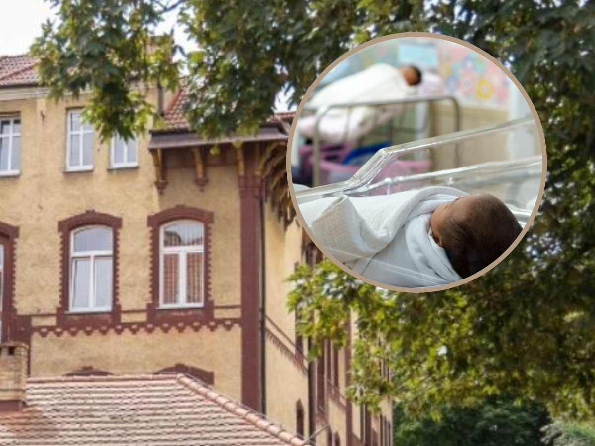 Szczecin: niemowlęta czekały w szpitalu na dom. Pracownicy zaapelowali o pomoc i stał się cud