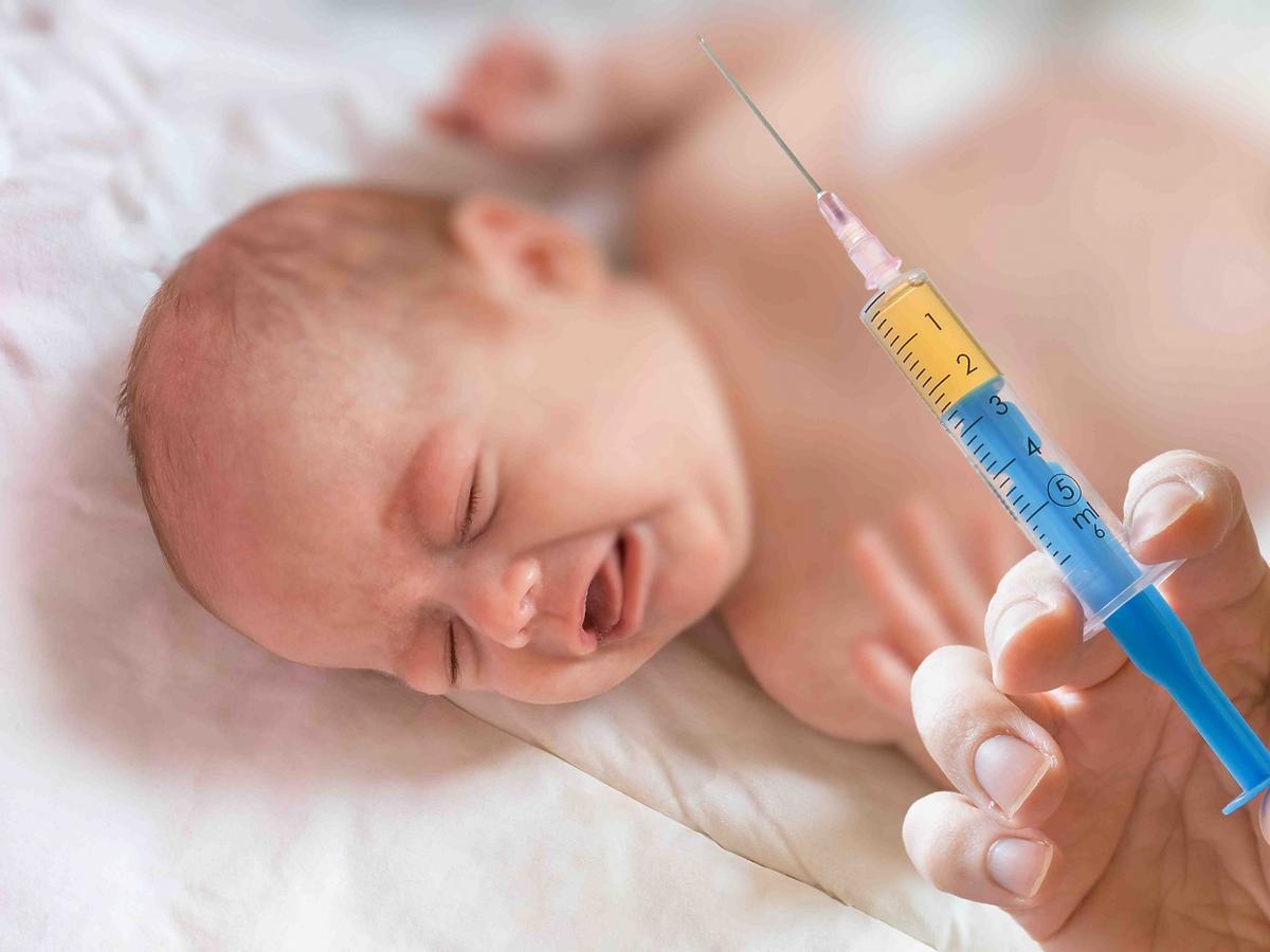 szczepienia noworodka, szczepienie przeciw gruźlicy, szczepienie WZW B, bezpieczeństwo szczepień, NOP