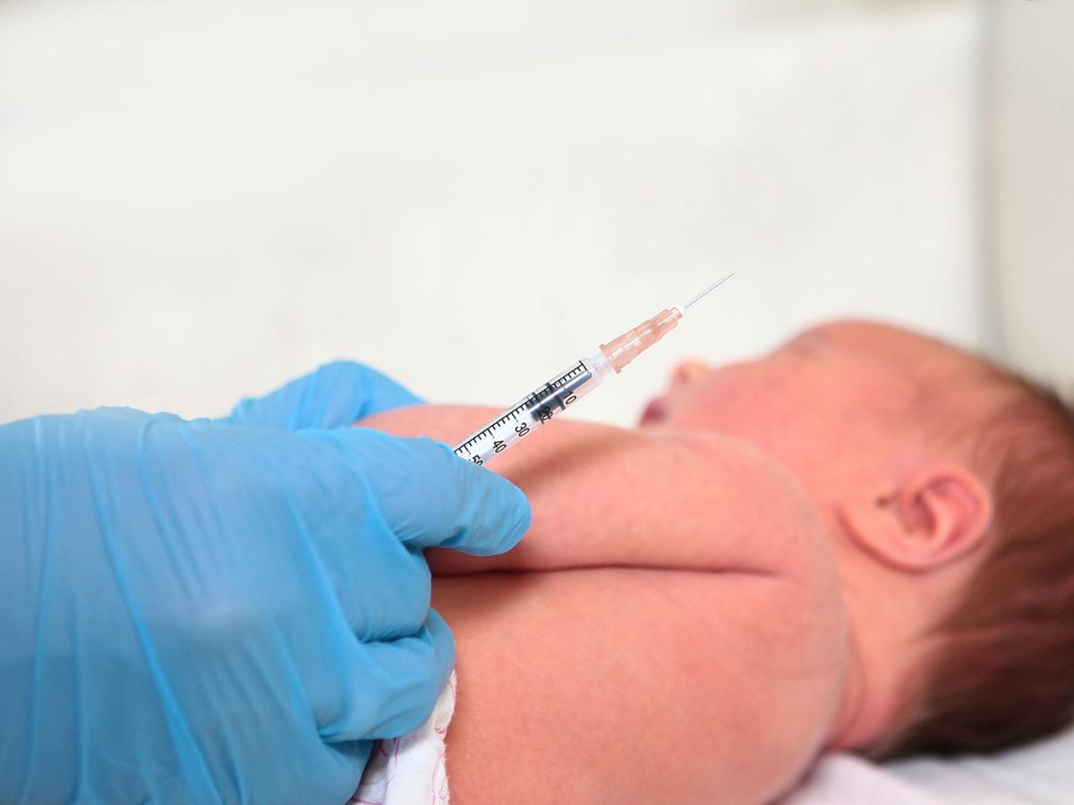 szczepienie bcg noworodka