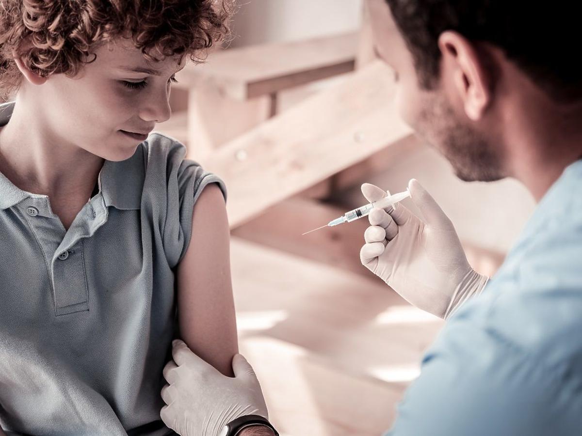 szczepienie chłopców przeciw wirusowi HPV
