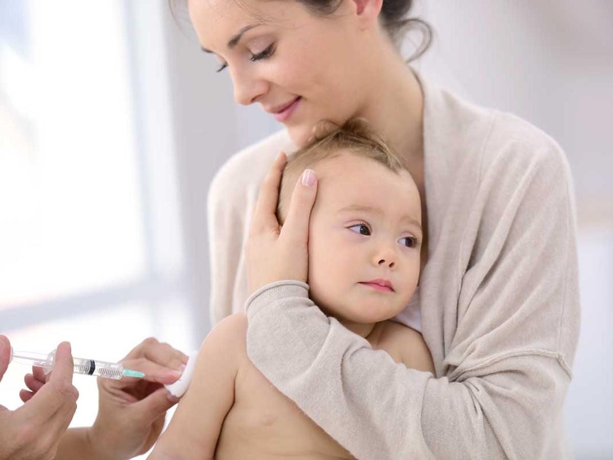 szczepienie dziecka z alergią
