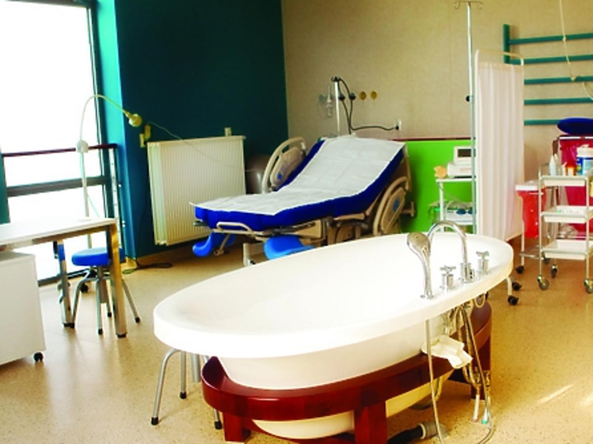 szpital do porodu, sala porodowa, porodówka, szpital położniczy w Rzeszowie