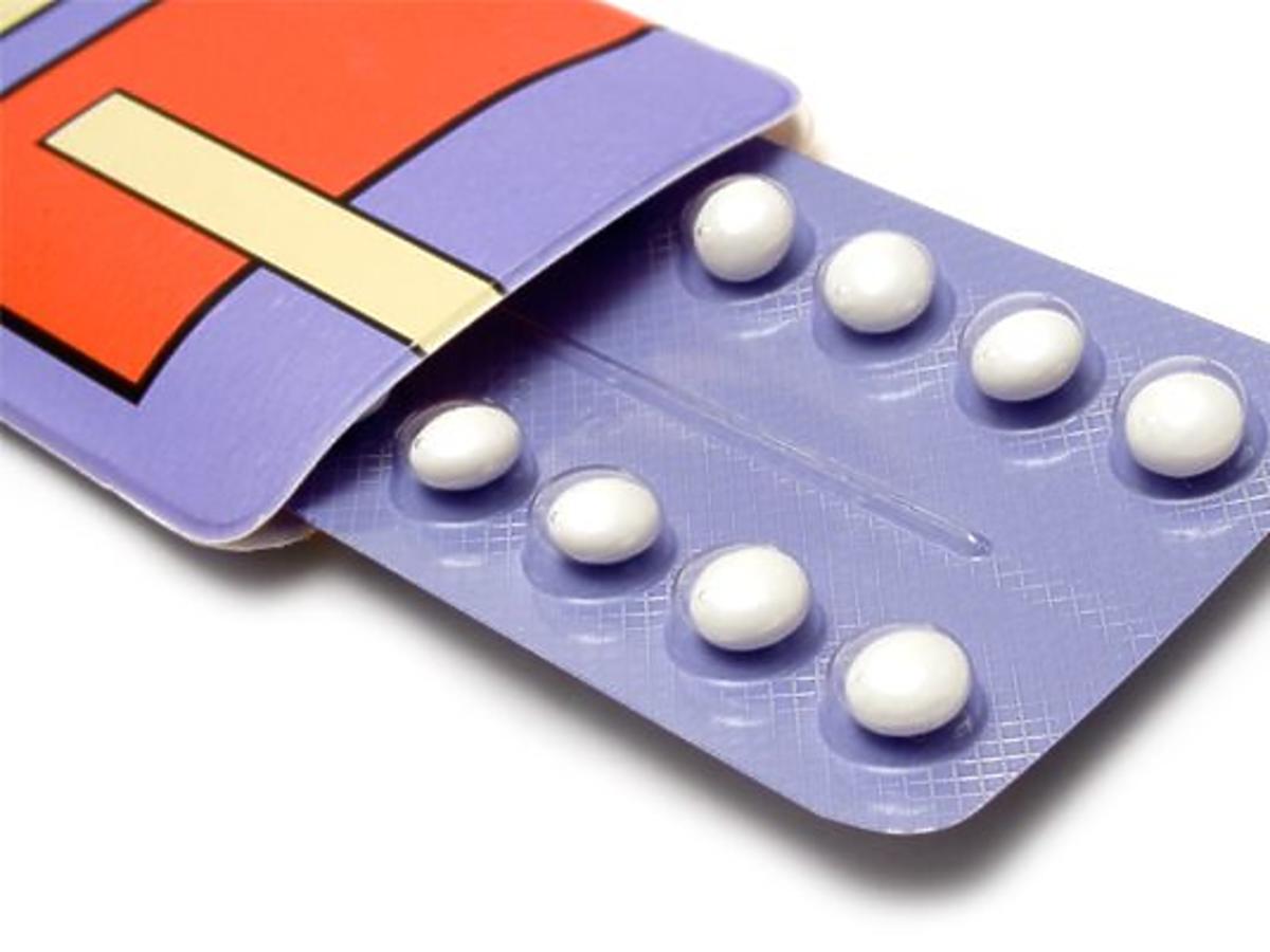 tabletki, antykoncepcja