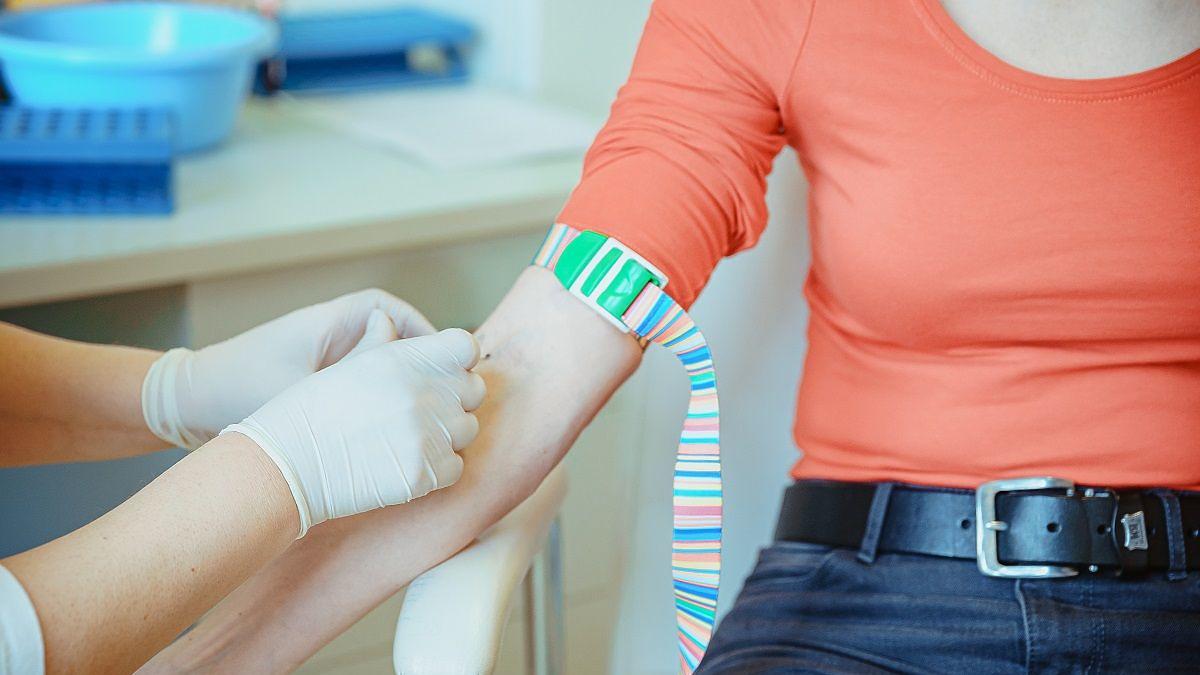 Test ciążowy z krwi daje 100procentowe potwierdzenie ciąży