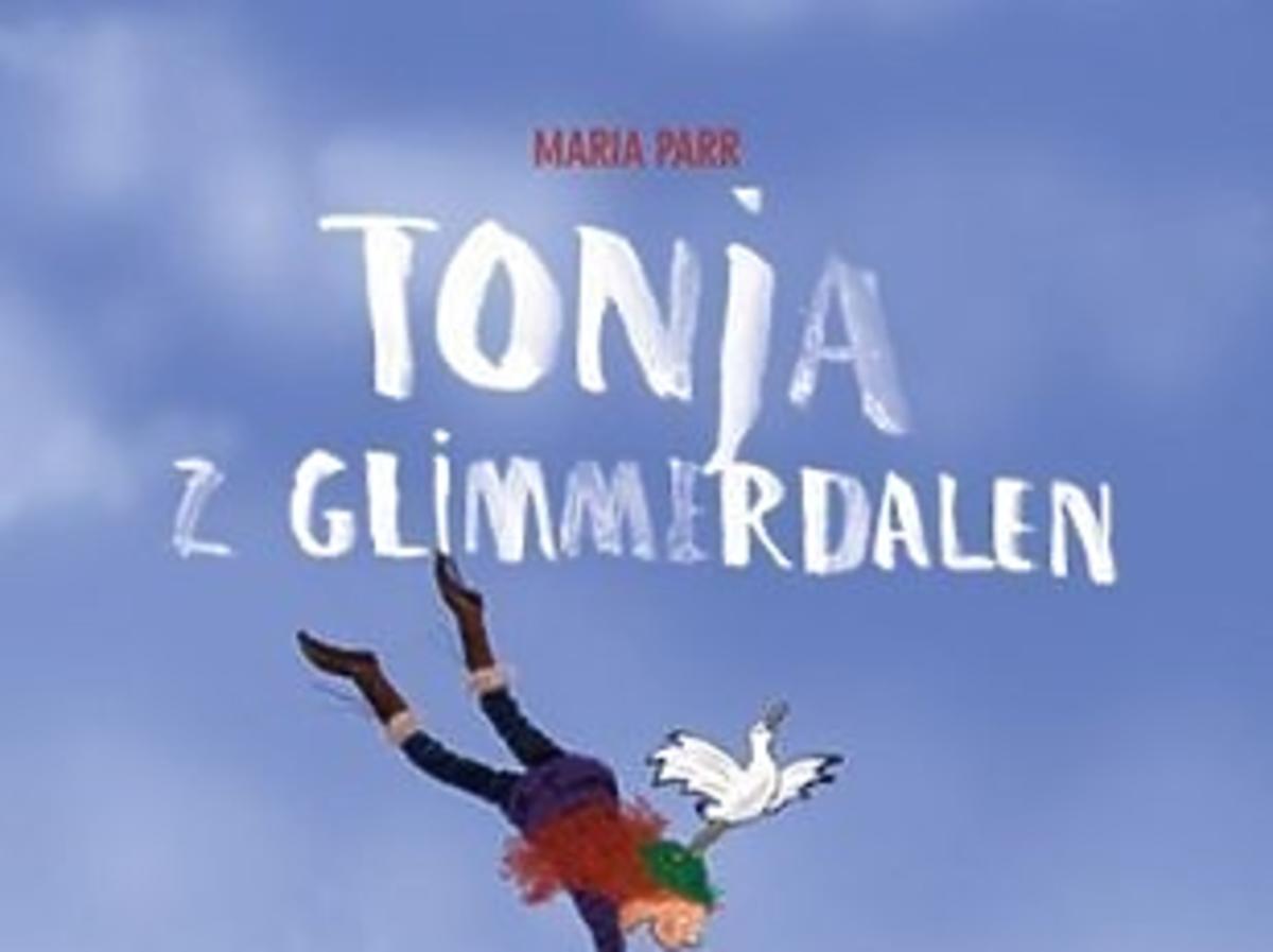 Tonja z Grimmerdalen, książka dla dzieci