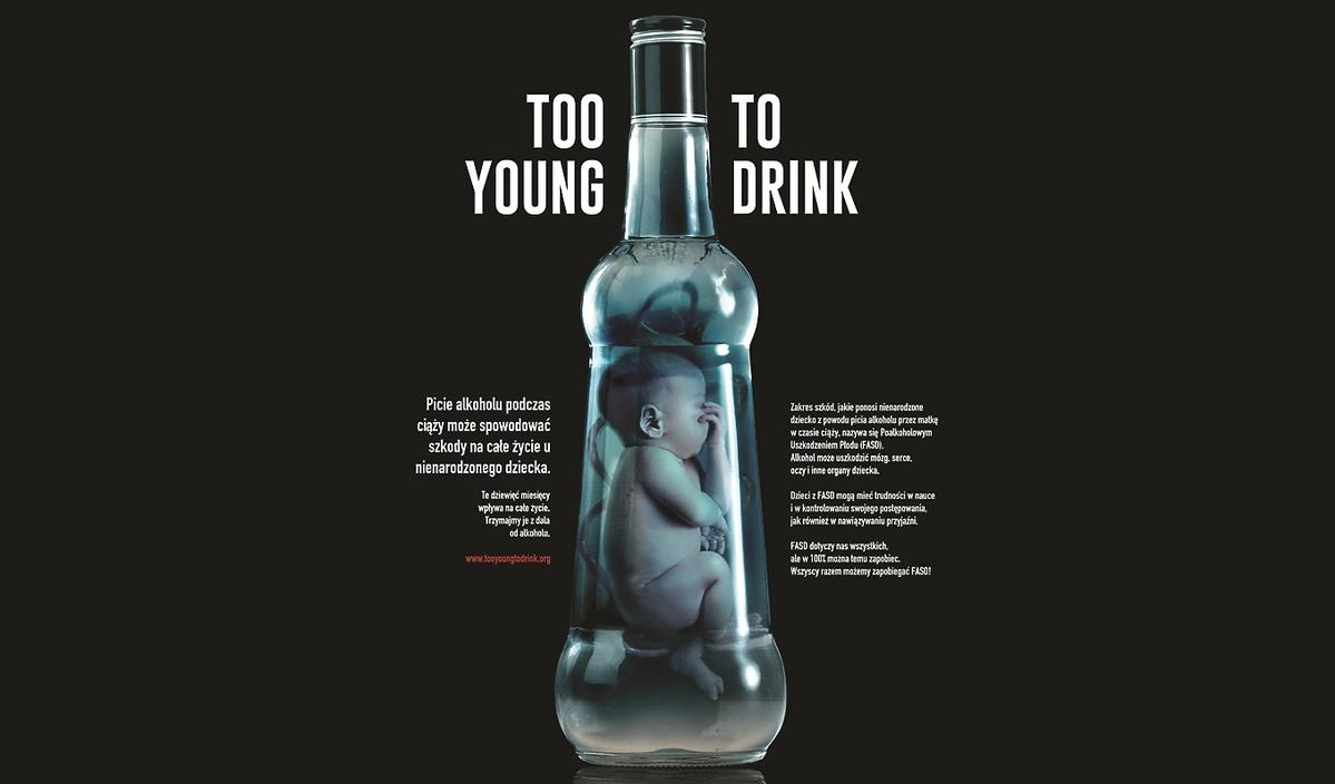 Too Young To Drink