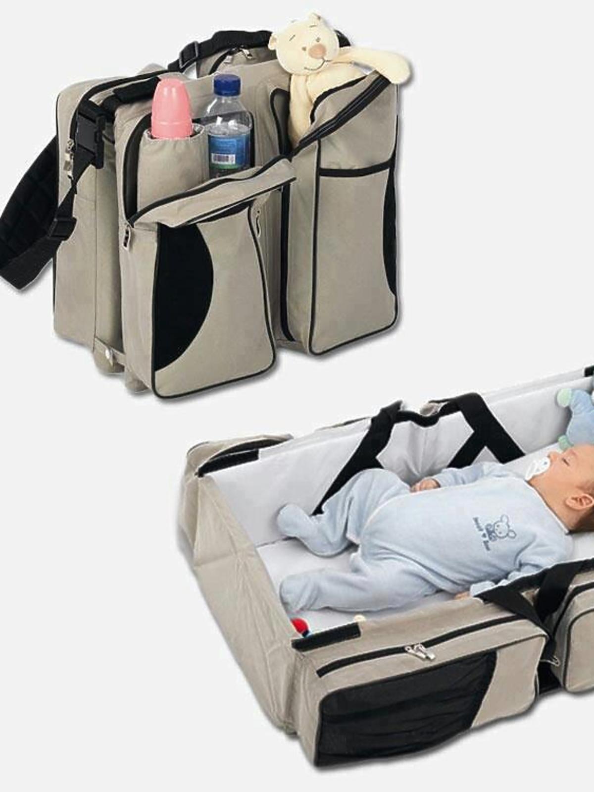 torba, łóżeczko, 2 w 1, Baby Travel 