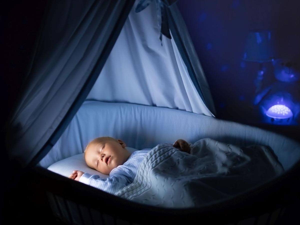 trendy na 2019: nowoczesne łóżeczko dla dziecka