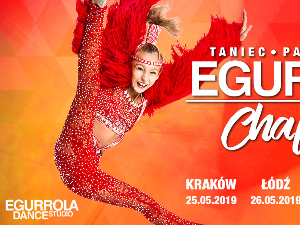 Turniej Tańca - Egurrola Dance Studio