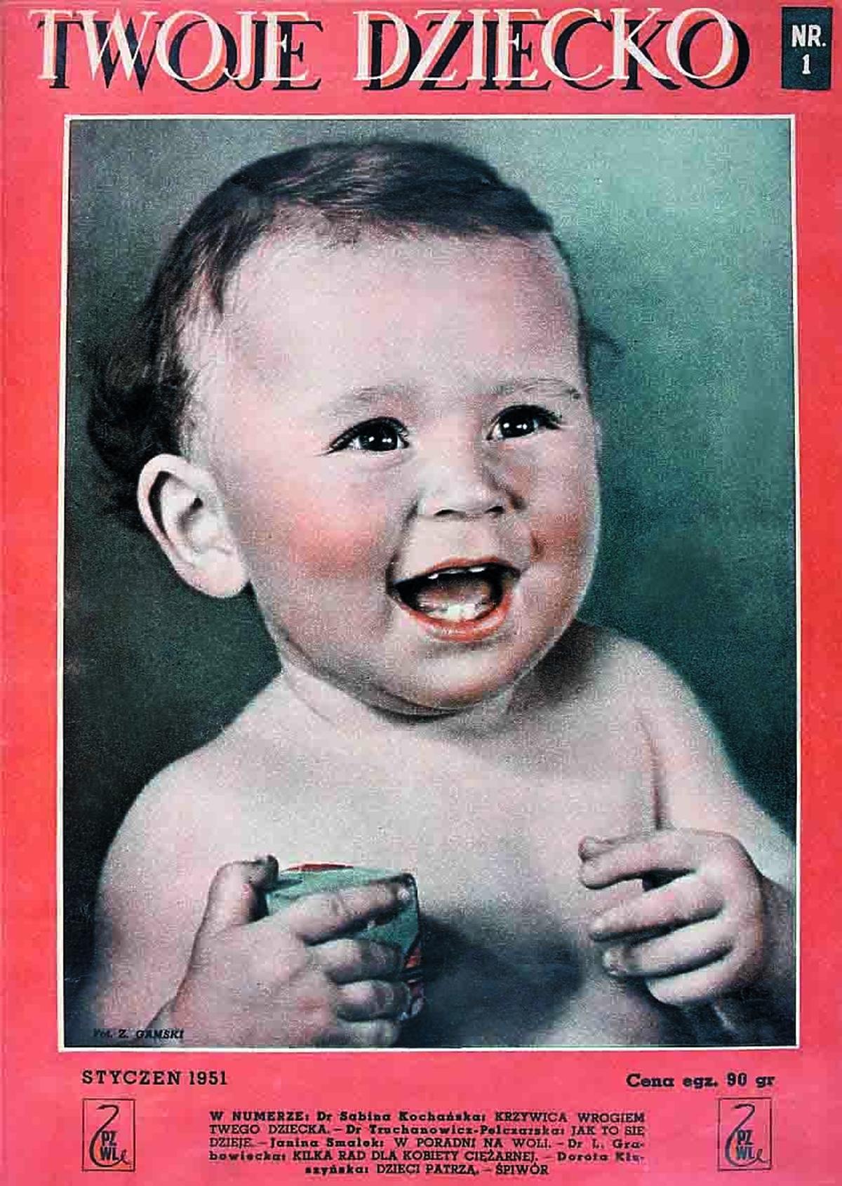 Twoje Dziecko 1951