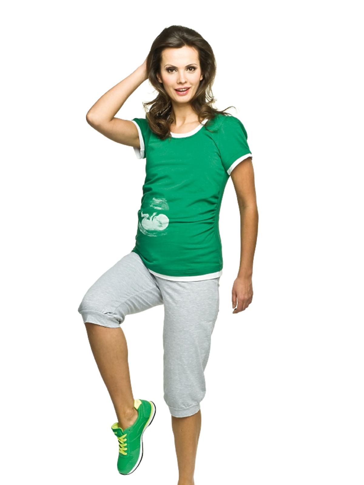 Ubrania ciążowe, odzież ciążowa wiosna-lato 2014, sukienki ciążowe, spodnie ciążowe