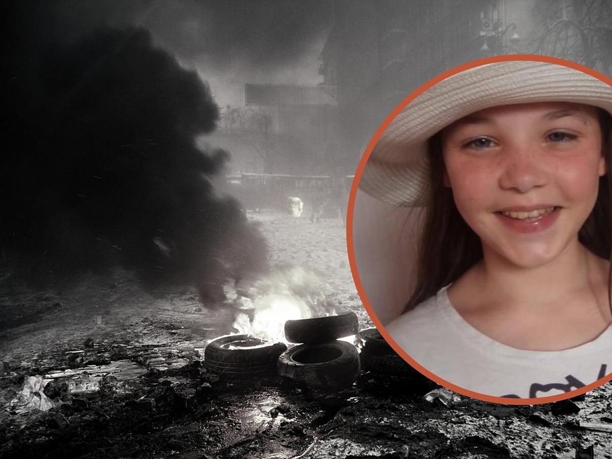 Ukraina: porwana przez Rosjan córka mistrza Ukrainy w piłce wodnej jest już bezpieczna