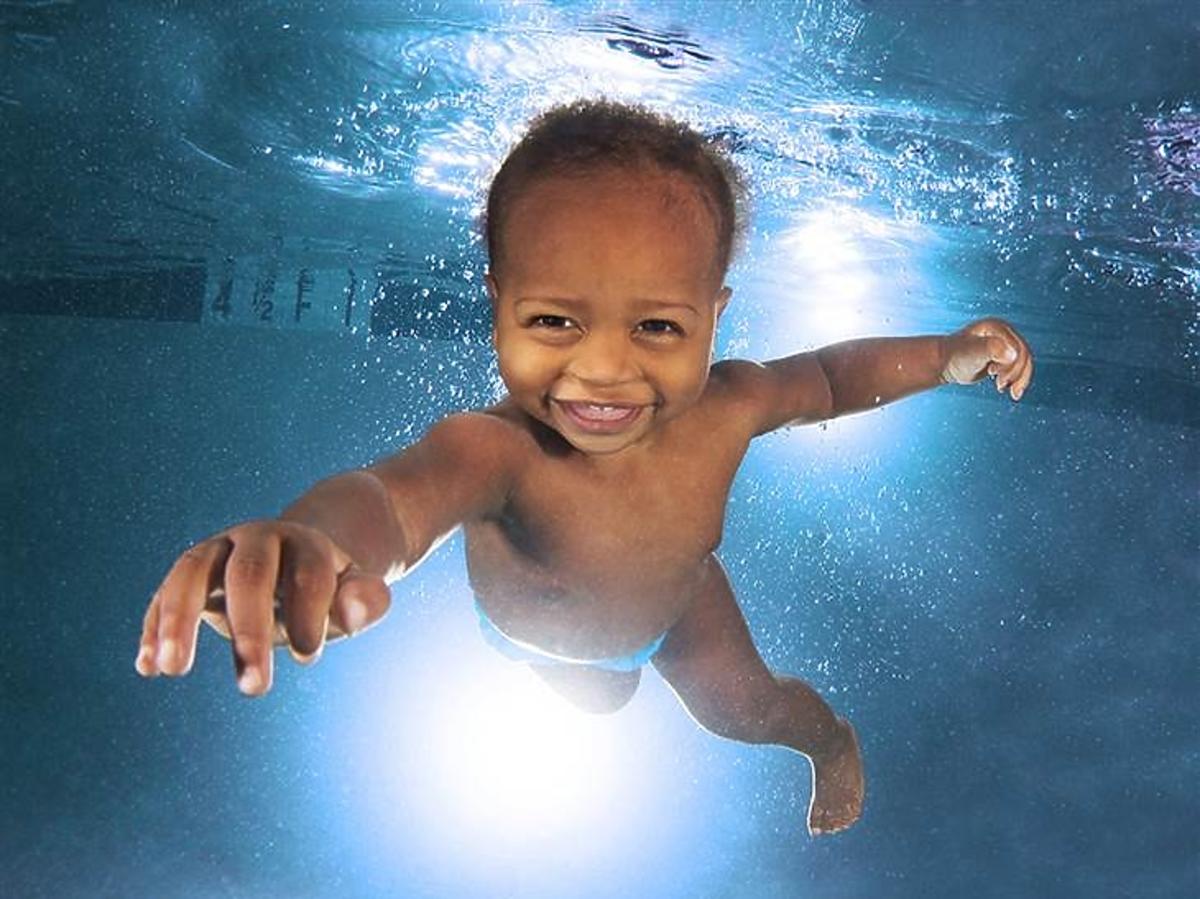 Underwater Babies 11 misięczny Warren
