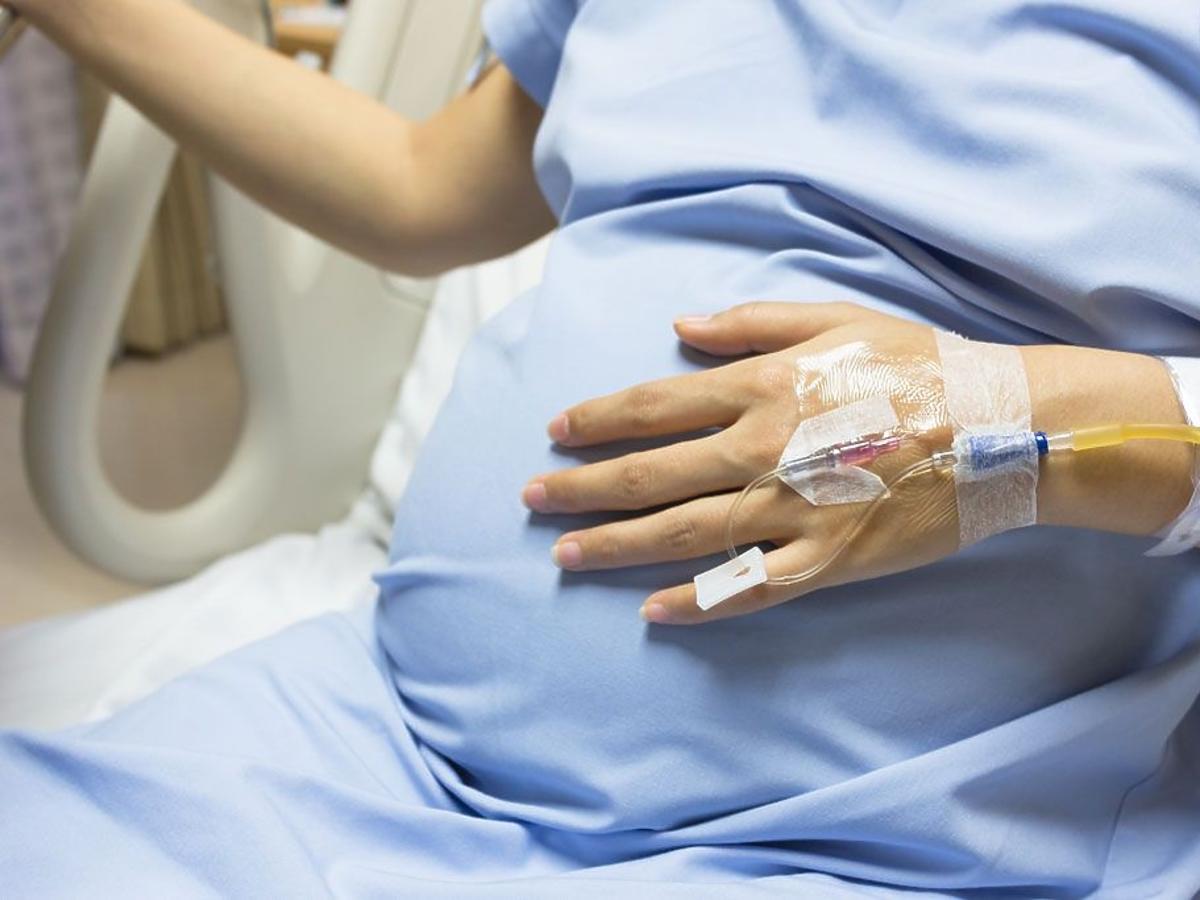 walka o znalezienie dawcy szpiku dla kobiety w ciąży 