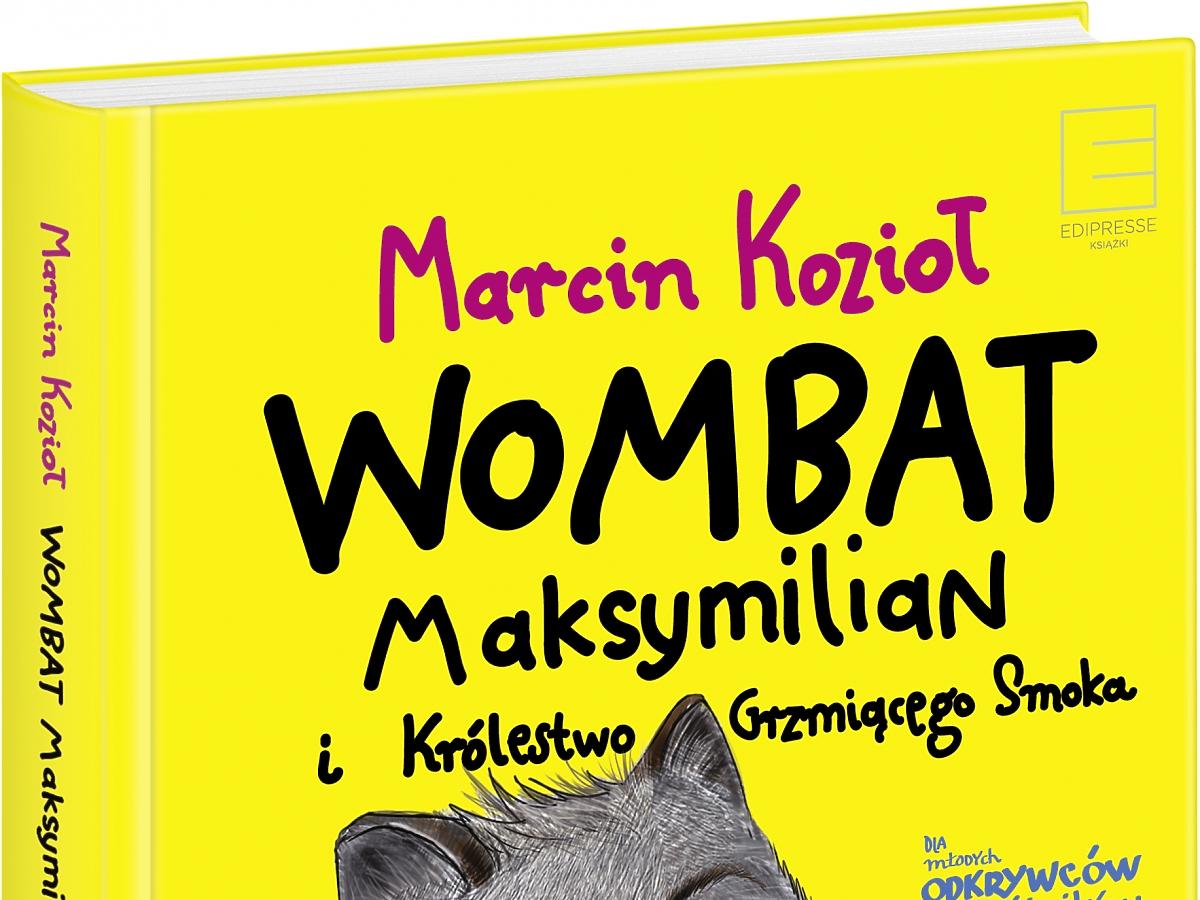 wombat - Marcin Kozioł