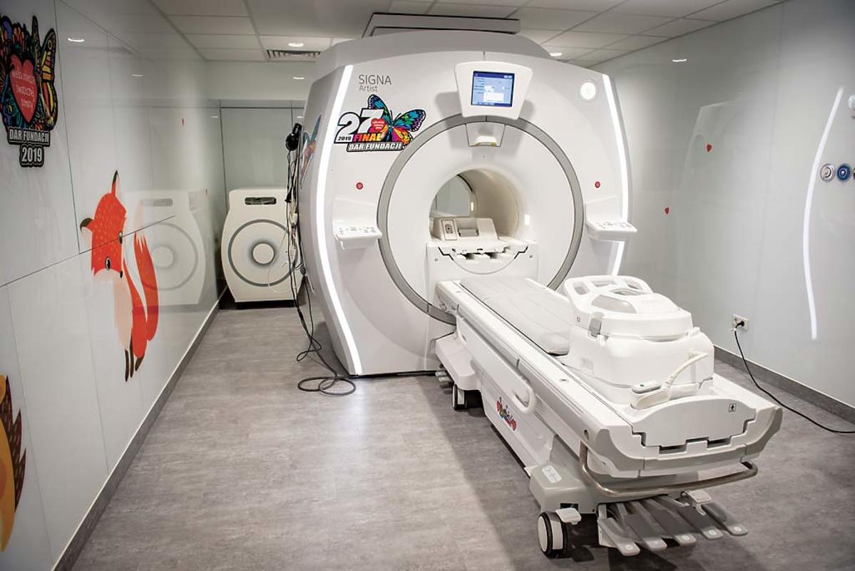 WOŚP aparat MRI dla Katowic