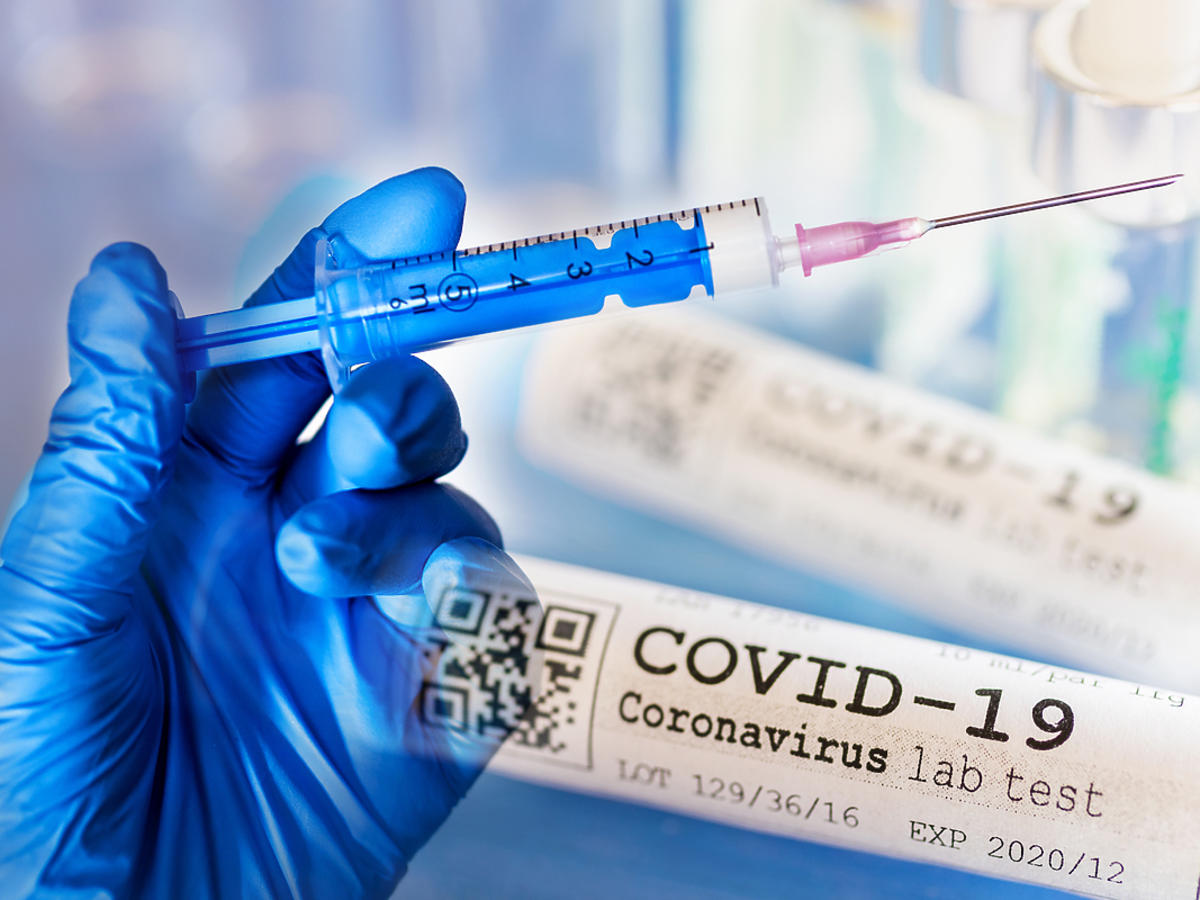 wstrzymano testy szczepionki na COVID 19