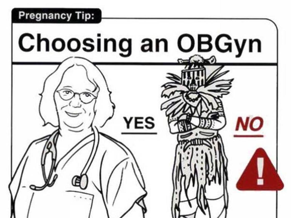 Wybór ginekologa prowadzącego