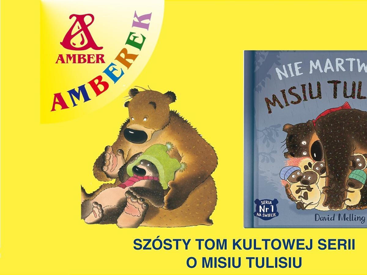 Wydawnictwo Amber - książki dla dzieci