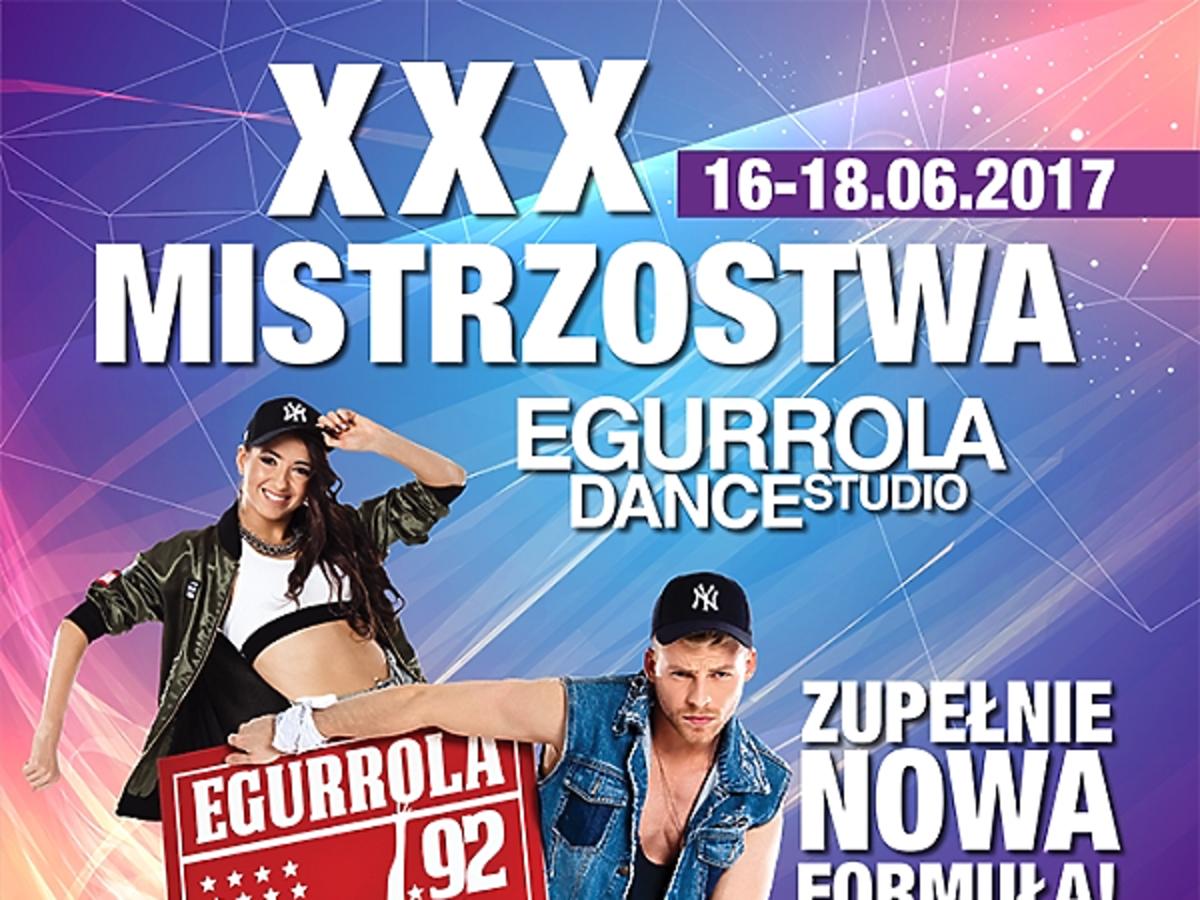 XXX Mistrzostwa Egurrola Dance Studio
