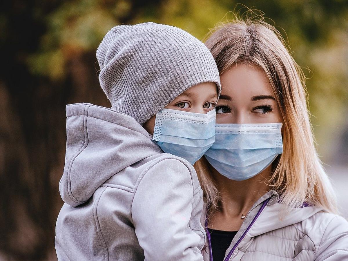 Z powodu smogu na Śląsku umierają dzieci