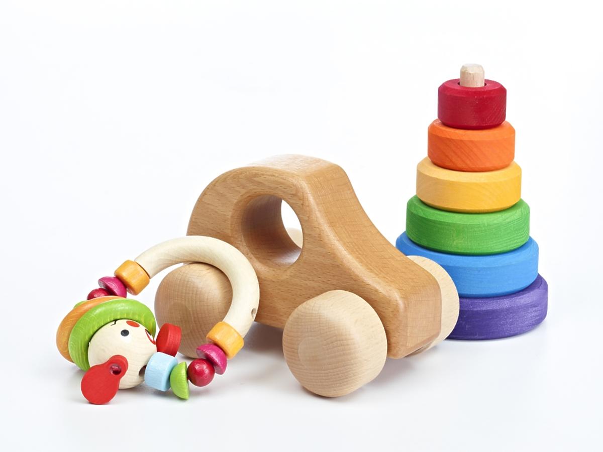Promocje zabawek dla dzieci i niemowląt