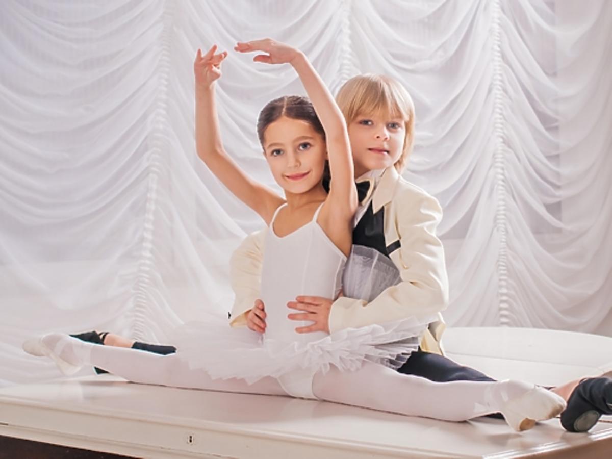 Zajęcia dodatkowe dla dzieci - balet
