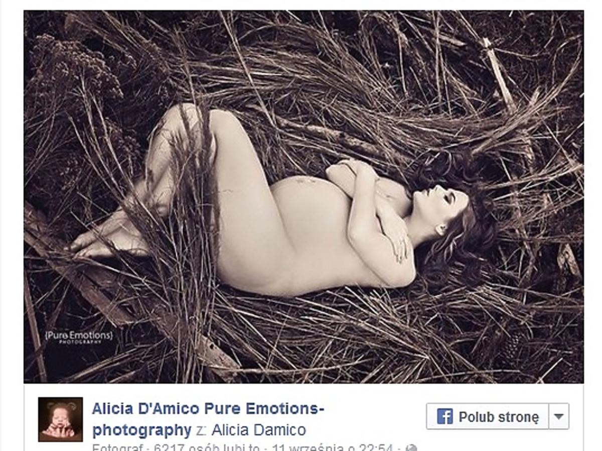 zdjęcie ciążowe, fotografia ciążowa, Alicia d'Amico, Pure Emotions Photography