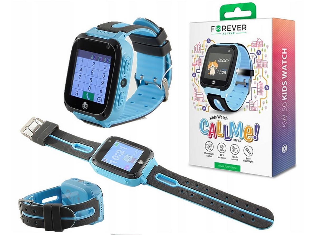 zegarki dla dzieci smartwatch