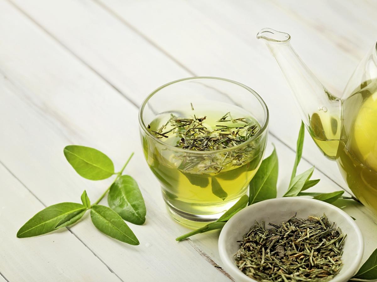 zielona herbata w ciąży, czy można pić zieloną herbatę w ciąży, zielona herbata właściwości