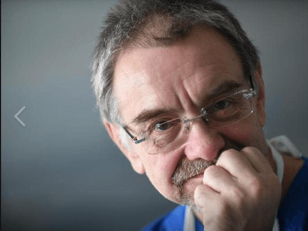 zmarł ginekolog prof. Romuald Dębski
