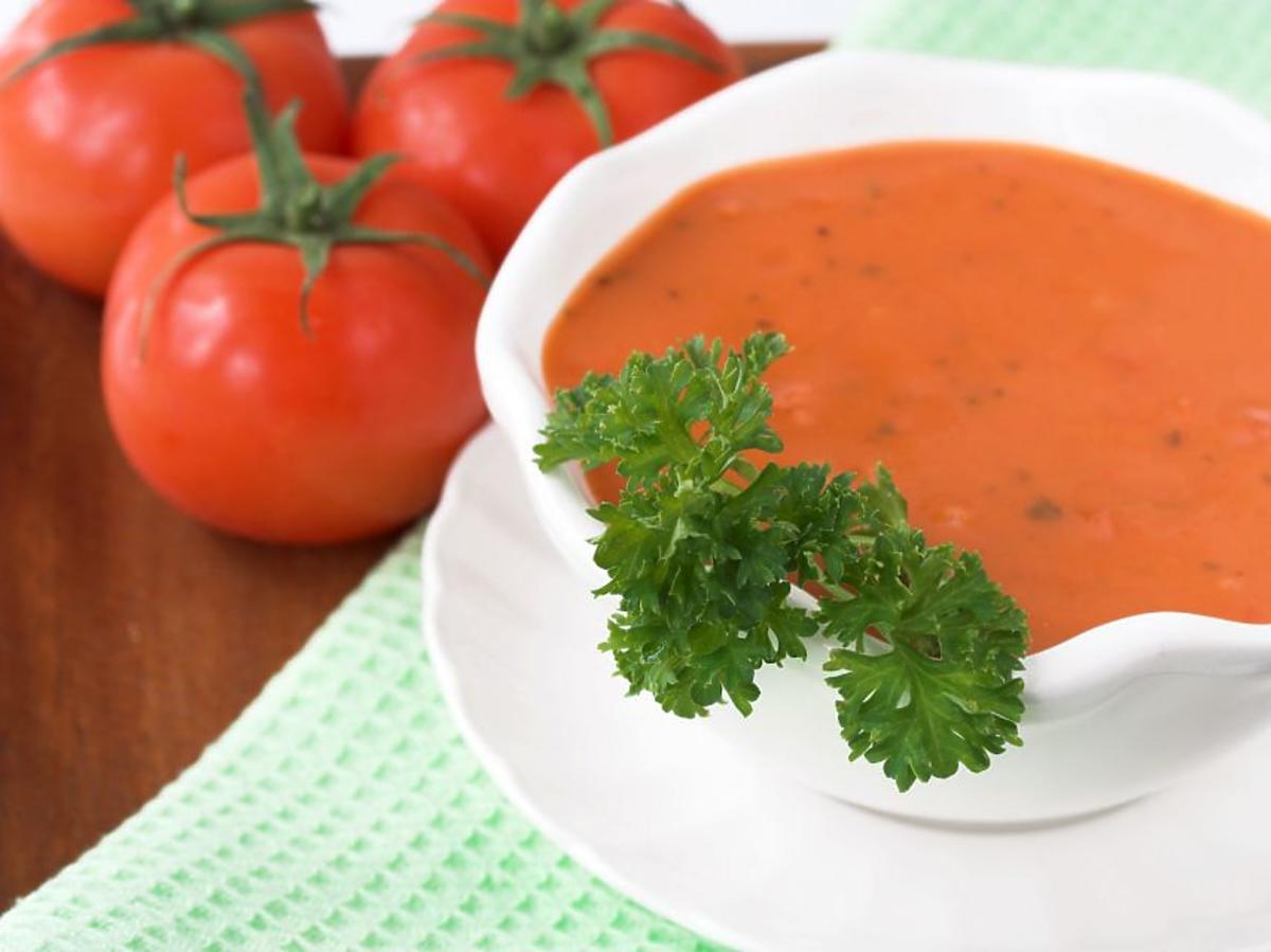 zupa, kuchnia dla malca, pomidorowa