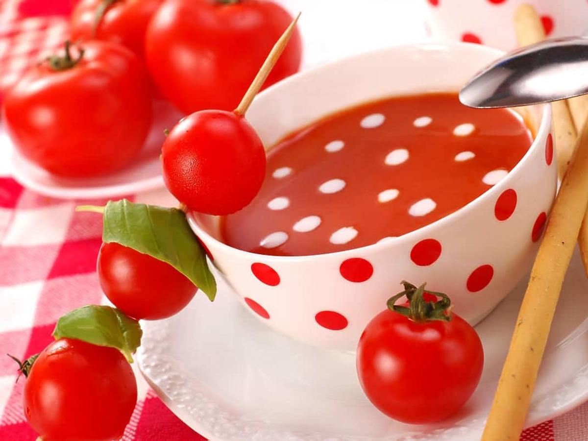 zupa pomidorowa dla dzieci