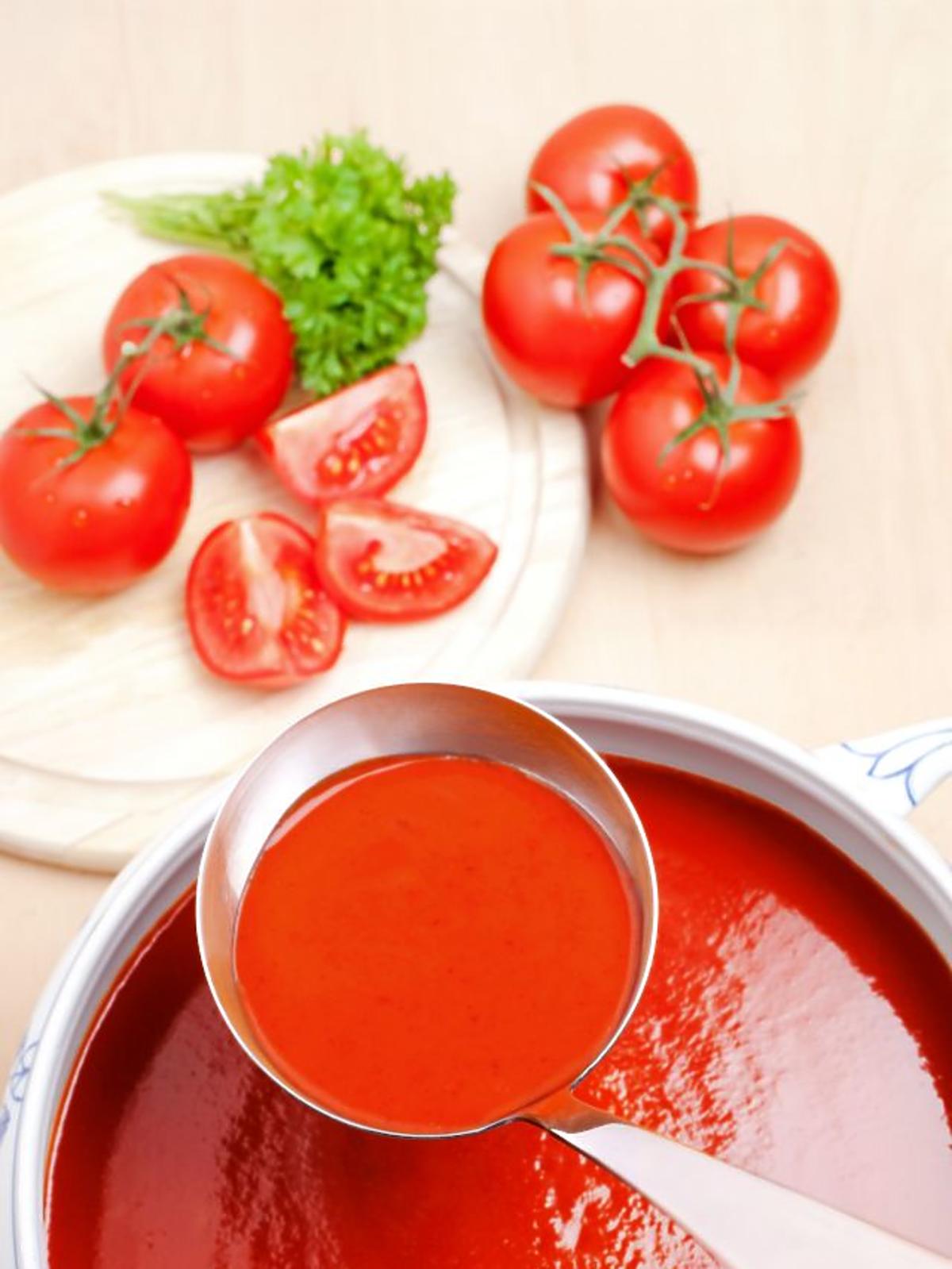 zupa, pomidorowa, kuchnia, pomidory