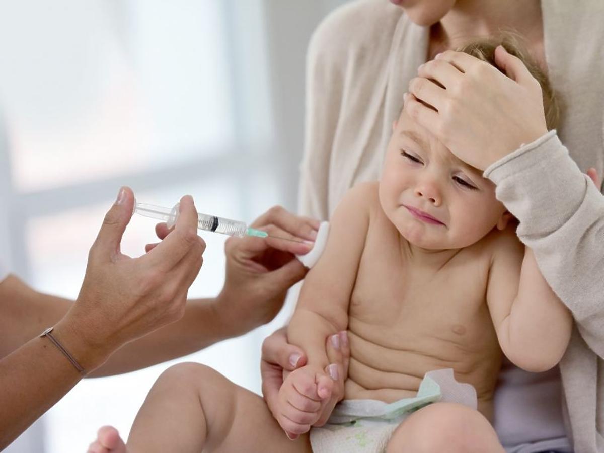 Nie będzie darmowych szczepień przeciwko pneumokokom dla wszystkich dzieci