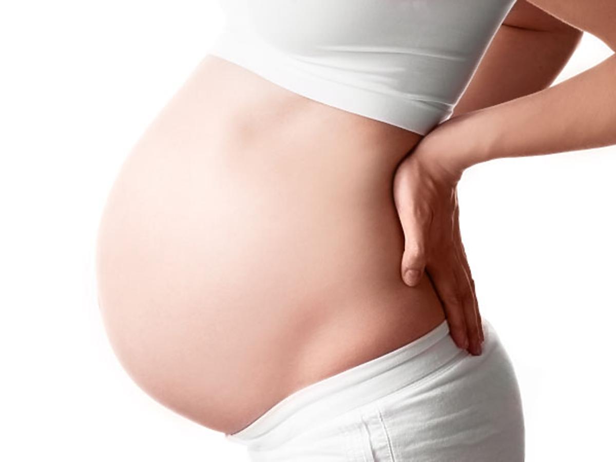 nietrzymanie moczu w ciąży