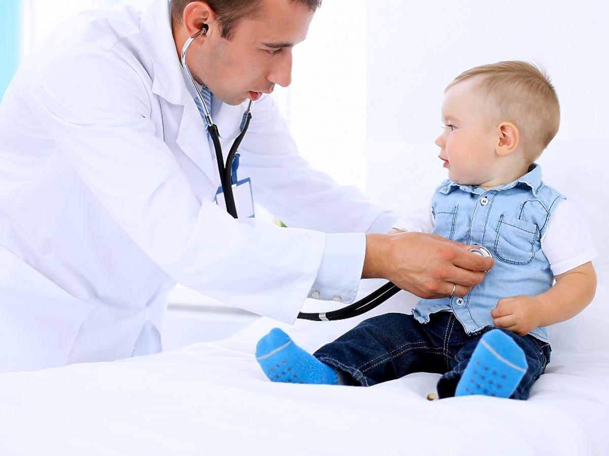 pediatra o szczepionkach