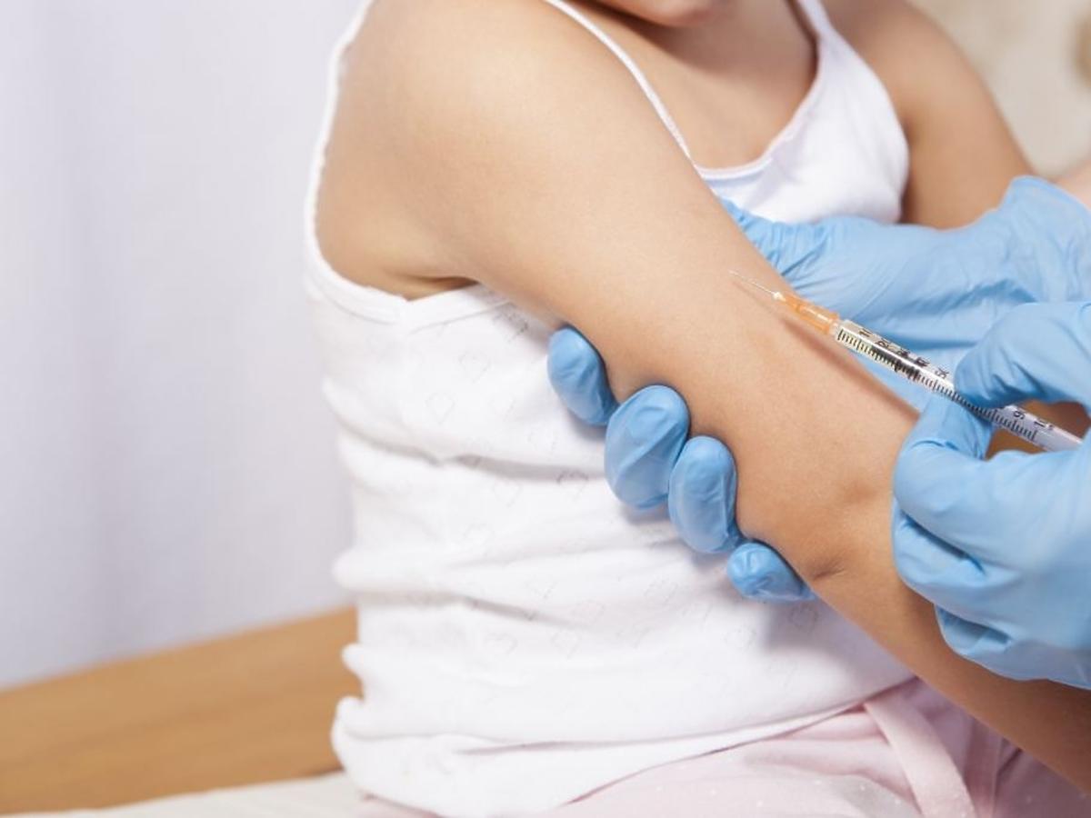 Plaga nieszczepionych dzieci w Pomorskiem