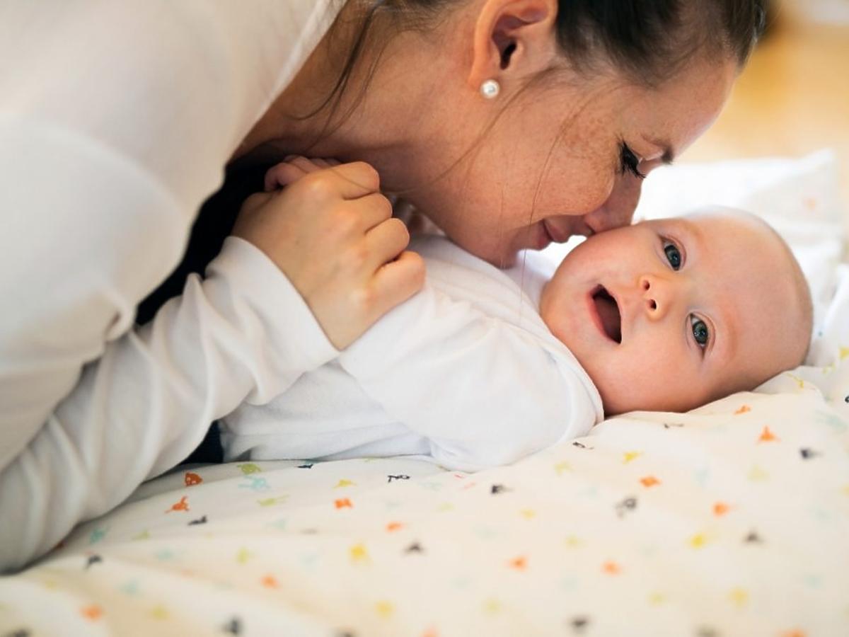 Późne macierzyństwo może przynieść korzyści dziecku i matce