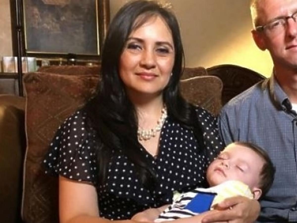 Rodzice odzyskali synka, który został podmieniony po porodzie