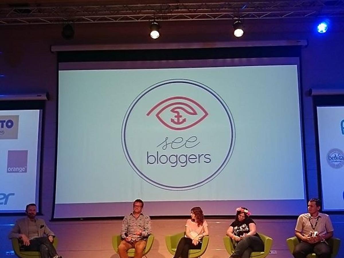 See bloggers, konferencja