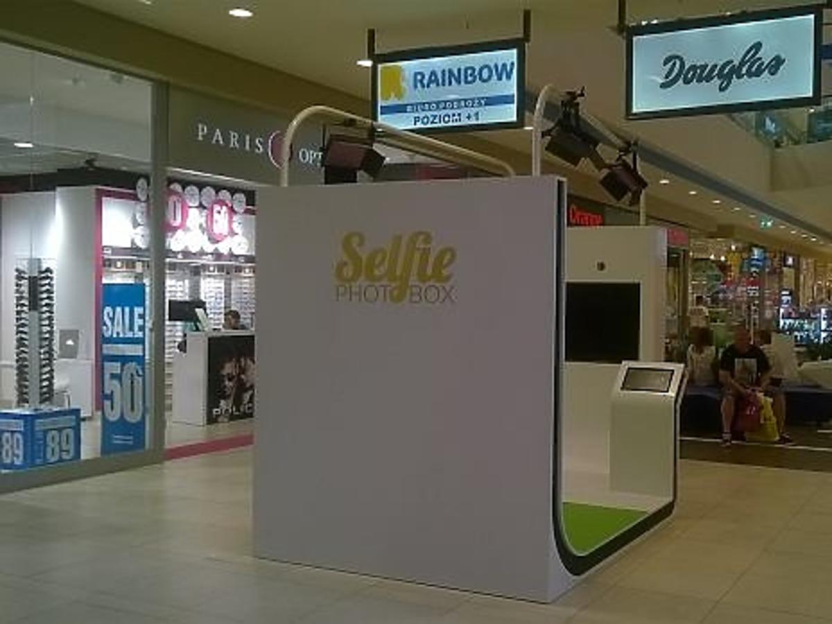 Selfie Photobox w Bydgoszczy