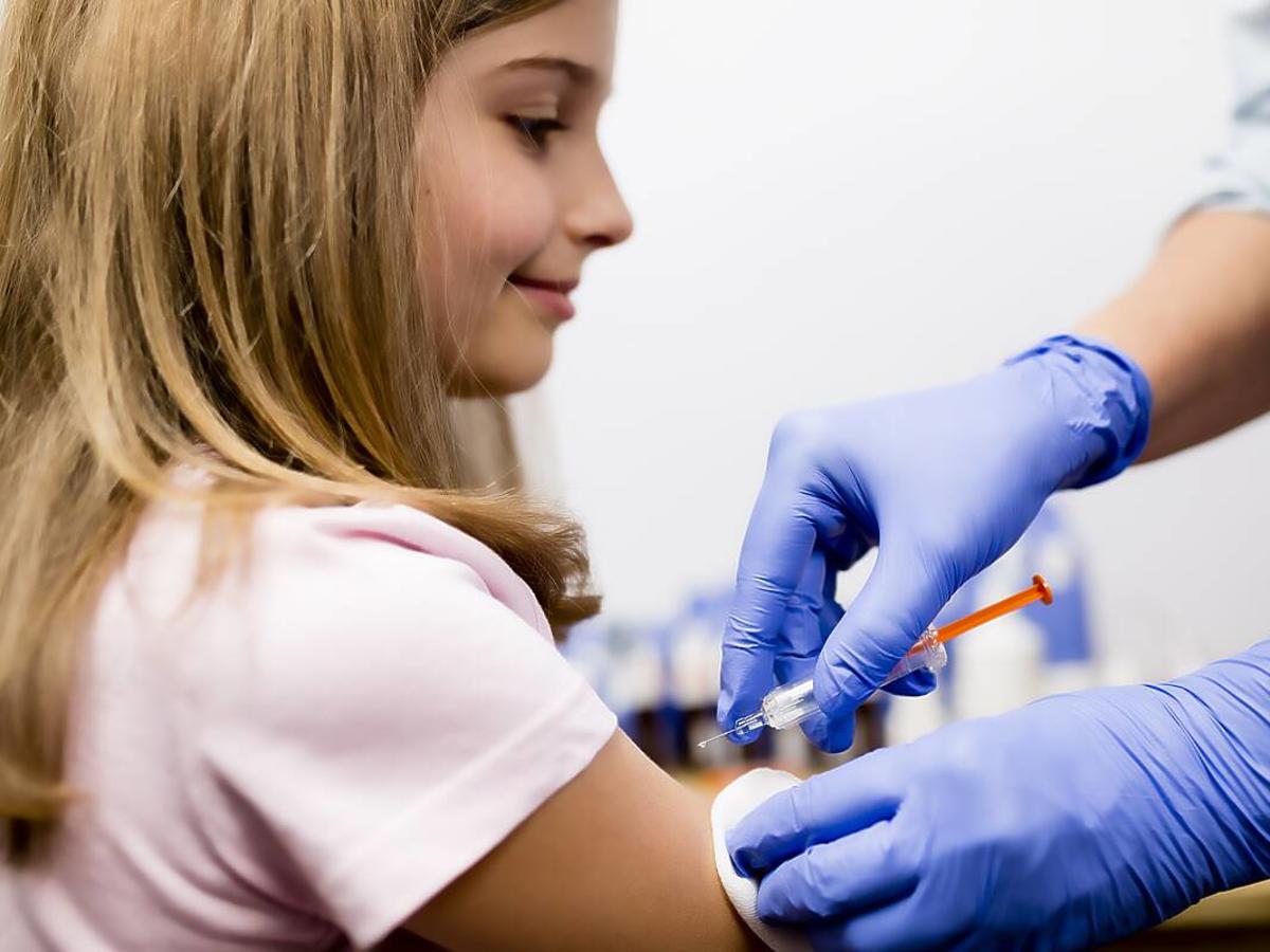 Spór o szczepienie dziecka