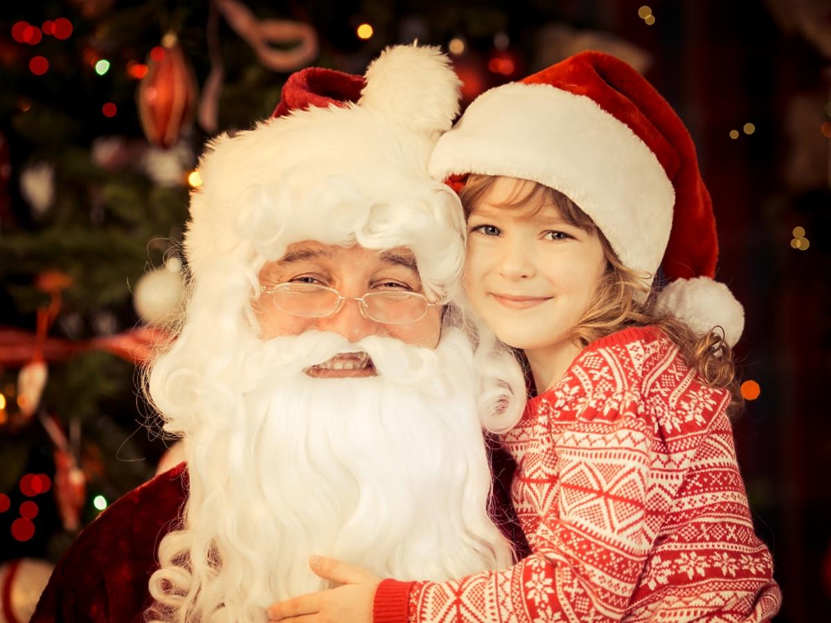 Święty Mikołaj, po co dzieciom święty mikołaj